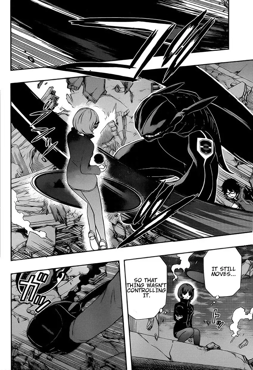 World Trigger Chapter 78 2